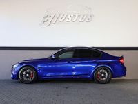Używany BMW M3 Performance 460 KM (338 kW) 2019 Niebieski Sedan/Limuzyna