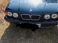 Second-hand BMW 520 150 CP (110 kW) 1995 Negru Break