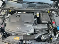 Gebraucht Mercedes A180 122 PS (89 kW) 2016 Schwarz Limousine