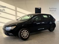 Gebraucht Seat Leon Style 150 PS (110 kW) 2013 Schwarz Limousine