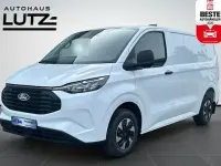 Neu Ford Transit Custom Trend 233 PS (171 kW) 2025 Weiß Van