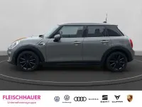 Gebraucht Mini ONE 102 PS (75 kW) 2018 Metallic) (grau Kleinwagen