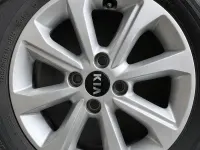 Gebraucht Kia Stonic 84 PS (61 kW) 2019 Weiß SUV
