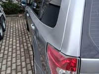 Gebraucht Subaru Forester Active 147 PS (108 kW) 2011 Silber SUV
