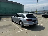Second-hand Audi A6 190 CP (139 kW) 2016 Argintiu Break