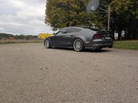 Gebraucht Audi RS7 245 PS (180 kW) 2011 Grau Kleinwagen