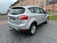 gebraucht Ford Kuga SHZ*AHK*Allrad*AHK TEMP*PDC*Allwetterreifen*TÜV1/26*ALU