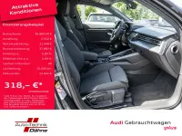 Gebraucht Audi A3 Advanced 150 PS (110 kW) 2025 Manhattangrau metallic Limousine