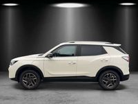 gebraucht Ssangyong Korando Titanium Navi TAGESZULASSUNG!