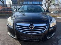 Gebraucht Opel Insignia 140 PS (102 kW) 2009 Schwarz Limousine