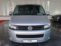 Gebraucht VW T5 150 PS (110 kW) 2014 Silber Van