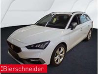 Gebraucht Seat Leon FR 150 PS (110 kW) 2025 Weiss Kombi