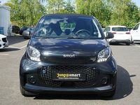 Gebraucht Smart ForTwo Coupé 60 kW (82 PS) 2020 Schwarz Kleinwagen