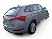 Gebraucht Skoda Scala Drive 110 PS (80 kW) 2023 Steelgrau Kleinwagen