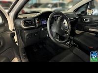 Gebraucht Citroën C3 Start 82 PS (60 kW) 2023 Weiß Kleinwagen