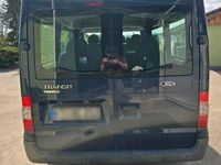 Gebraucht Ford Transit 122 PS (89 kW) 2013 Blau Van / Kleinbus