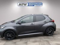 Neu Mazda 2 Exclusive-Line 116 PS (85 kW) 2025 Grau Limousine