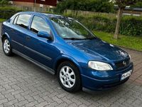 gebraucht Opel Astra Voll fahrbereit