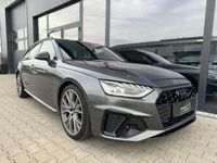 gebraucht Audi A4 40 TDI S line edition one 2.0 TDI/DSG/LED/KAM