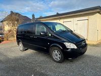 Gebraucht Mercedes Vito 224 PS (164 kW) 2011 Schwarz Van