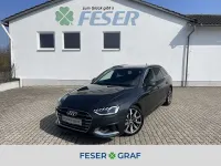 Gebraucht Audi A4 Ambiente 204 PS (150 kW) 2023 Manhattangrau metallic Kombi