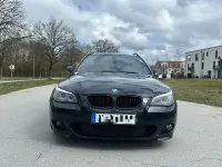 Gebraucht BMW 535 M Sport 286 PS (210 kW) 2007 Schwarz Kombi