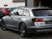 Gebraucht Audi A6 Allroad Comfort 190 PS (139 kW) 2017 Grau Kombi