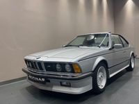 Gebraucht BMW M635 Performance 286 PS (210 kW) 1984 Silber Coupé
