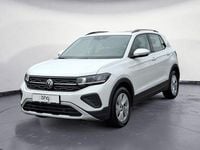 Gebraucht VW T-Cross Life 116 PS (85 kW) 2025 Weiß SUV
