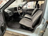 Gebraucht VW Santana 75 PS (55 kW) 1984 Blau Limousine