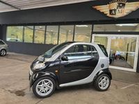 Gebraucht Smart ForTwo Coupé Passion 54 PS (39 kW) 1999 Schwarz Coupé
