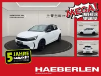 Gebraucht Opel Corsa 101 PS (74 kW) 2024 Lack weiss banquise (metallic) Kleinwagen