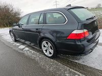 Gebraucht BMW 525 218 PS (160 kW) 2007 Schwarz Kombi