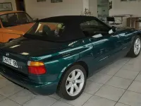 Gebraucht BMW Z1 170 PS (125 kW) 1990 Urgrün Cabrio