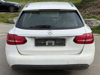 Gebraucht Mercedes C220 170 PS (125 kW) 2015 Weiß Kombi