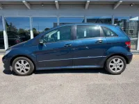 Gebraucht Mercedes B180 109 PS (80 kW) 2006 Blau Van / Kleinbus