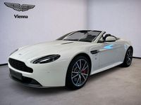 Gebraucht Aston Martin V8 Vantage 436 PS (320 kW) 2016 Weiß Cabrio
