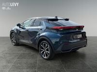 Gebraucht Toyota C-HR Team 197 PS (144 kW) 2024 Grün (metallic) SUV