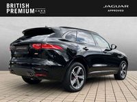 Gebraucht Jaguar F-Pace 300 PS (220 kW) 2020 Schwarz SUV