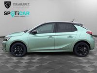 Nowe Opel Corsa 101 KM (74 kW) 2025 Zielony Hatchback