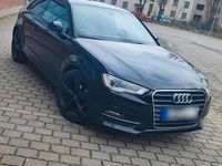 Gebraucht Audi A3 150 PS (110 kW) 2013 Schwarz Coupé