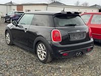Gebraucht Mini Cooper SD Coupé 170 PS (125 kW) 2016 Schwarz Coupé