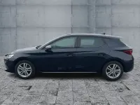 Gebraucht Seat Leon FR 150 PS (110 kW) 2022 Asphaltblau Limousine