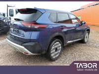 Neu Nissan X-Trail Tekna 213 PS (156 kW) 2025 Blau metallic SUV