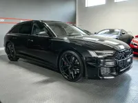 Gebraucht Audi S6 Sport 385 PS (283 kW) 2023 Mythosschwarz metallic Limousine