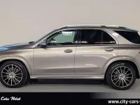 Gebraucht Mercedes GLE450 AMG 367 PS (269 kW) 2020 Mojavesilber lack SUV