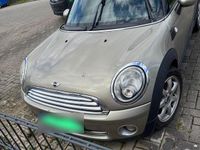 Usata Mini Cooper 95 CV (69 kW) 2009 Grigio Utilitaria