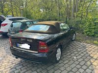 gebraucht Opel Astra Cabriolet Anfragen bitte nur unter 01776271602