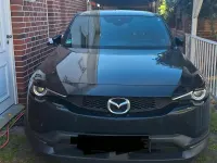 Usata Mazda MX30 106 kW (145 CV) 2023 Nero SUV