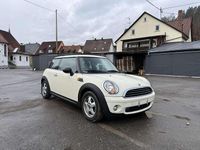 Gebraucht Mini Cooper 116 PS (85 kW) 2009 Kleinwagen